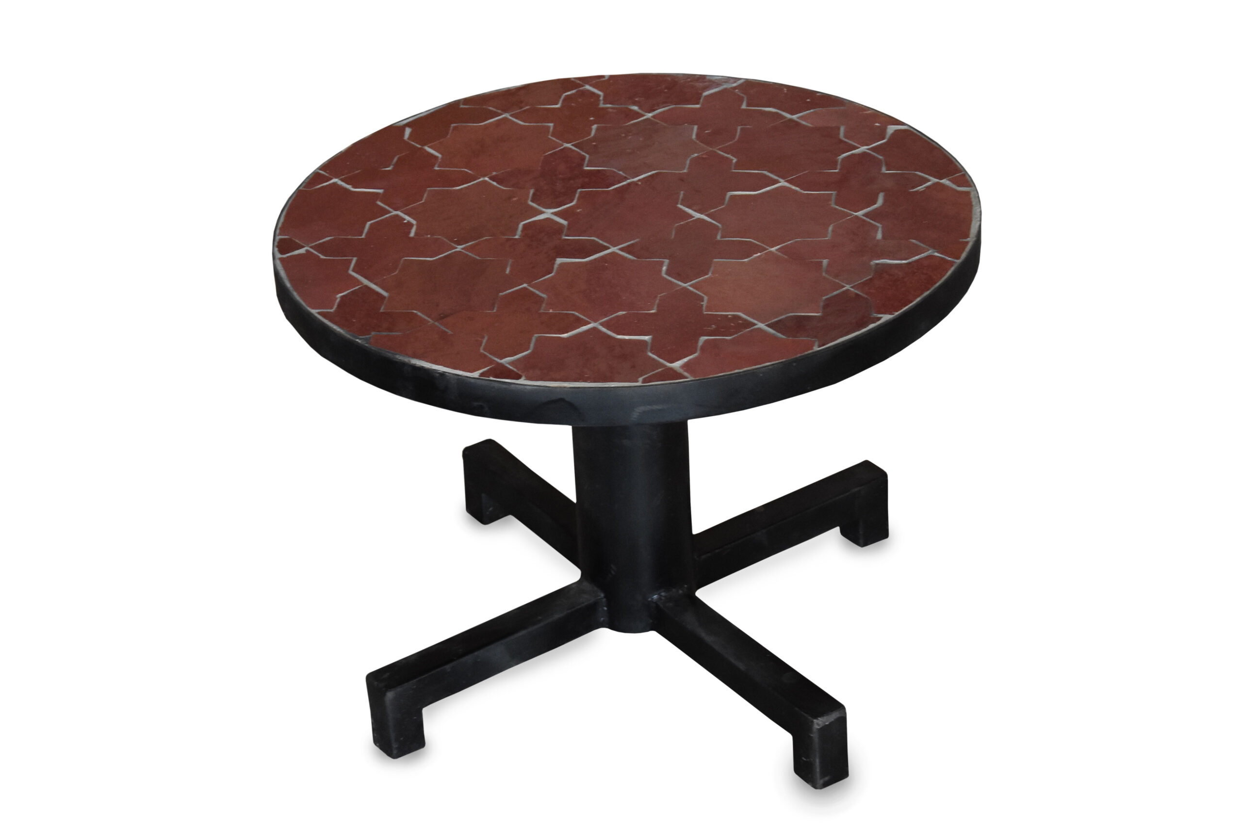 PUNTA CANA VIEW ROSE SIDE TABLE