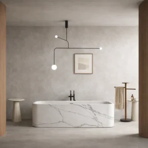 bath