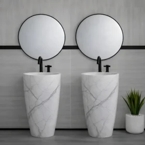 pedestale sink